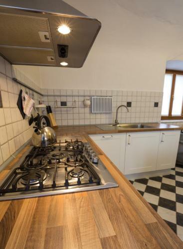 Apartamento Casa Ravizza