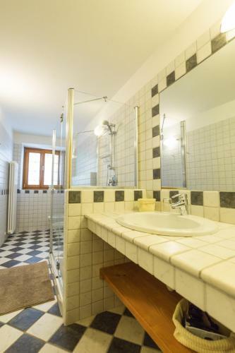 Apartamento Casa Ravizza