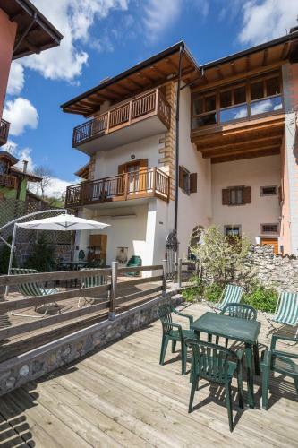 Apartamento Casa Ravizza