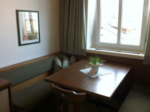 Apartamento Appartements Innerkofler