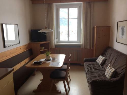 Apartamento Appartements Innerkofler