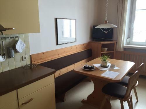 Apartamento Appartements Innerkofler