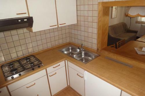 Apartamento Appartements Innerkofler
