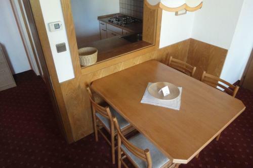 Apartamento Appartements Innerkofler