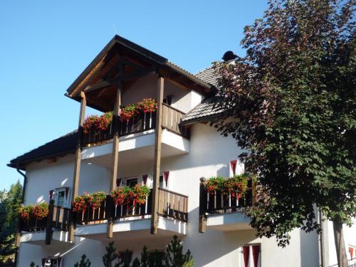 Apartamento Residence Casa Metz