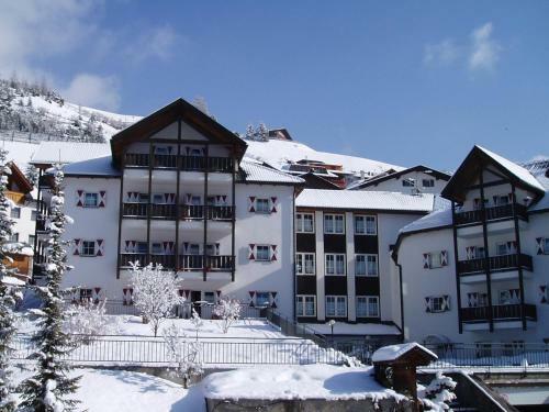 Apartamento Residence Casa Metz