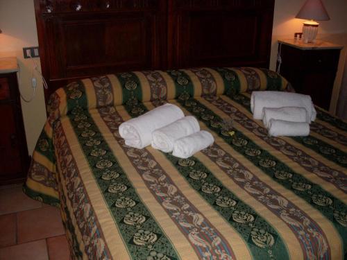 Agroturismo Agriturismo Ca' Lucano