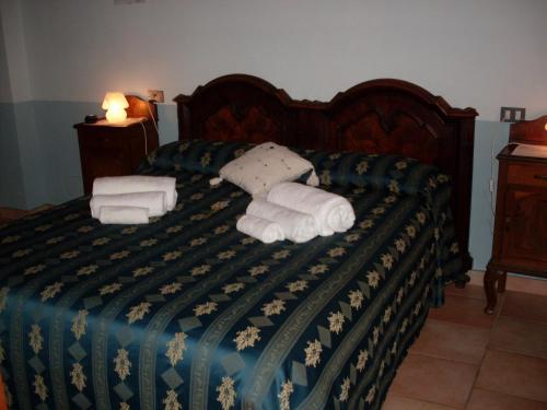 Agroturismo Agriturismo Ca' Lucano