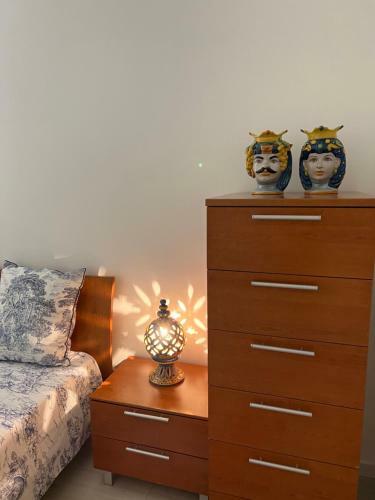 Apartamento Casa Vacanze Bianca