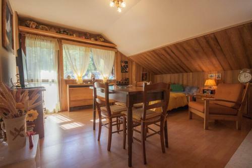 Apartamento Residence Petit Tibet