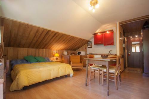 Apartamento Residence Petit Tibet