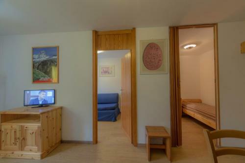 Apartamento Residence Petit Tibet