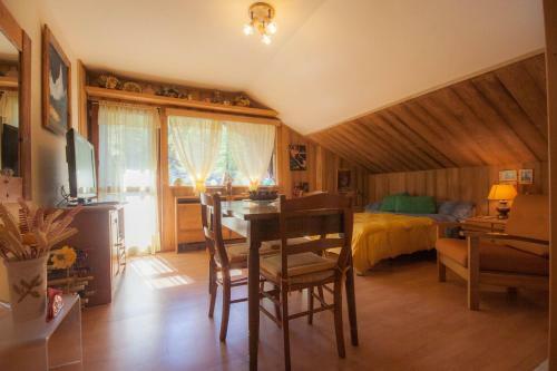 Apartamento Residence Petit Tibet