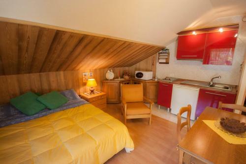 Apartamento Residence Petit Tibet
