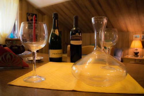 Apartamento Residence Petit Tibet