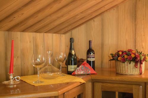 Apartamento Residence Petit Tibet