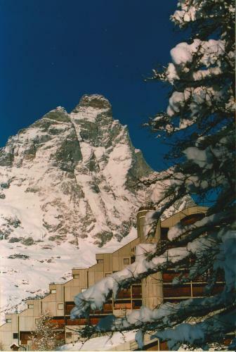 Apartamento Residence Petit Tibet