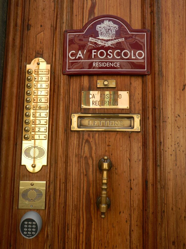 Apartamento Residence Ca' Foscolo