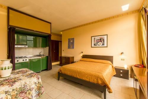 Hostal Case Vacanza Cleotto