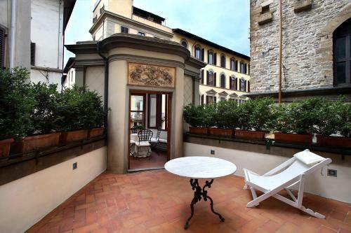 Apartamento Terrazza De Medici