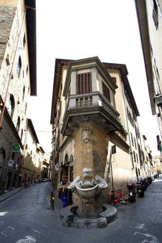 Apartamento Terrazza De Medici