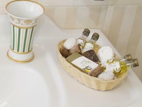 Bed & Breakfast Palazzo Toraldo Di Francia