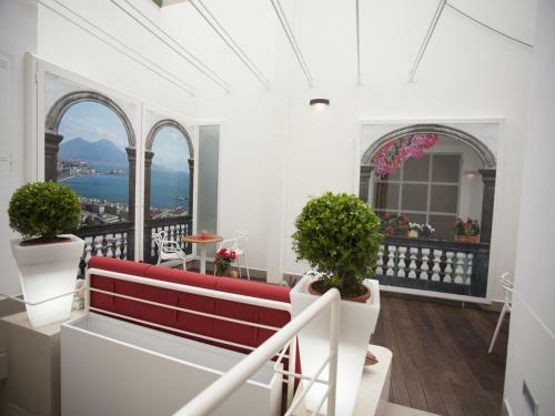 Bed & Breakfast Napolart