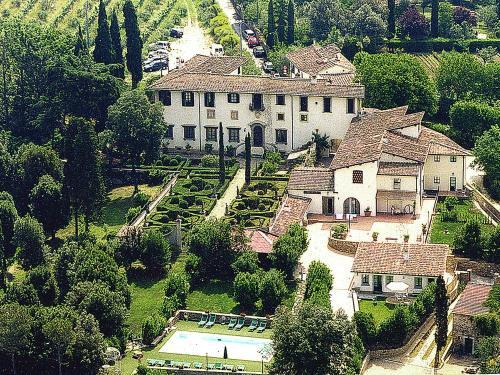 Villa Locazione Turistica Prato