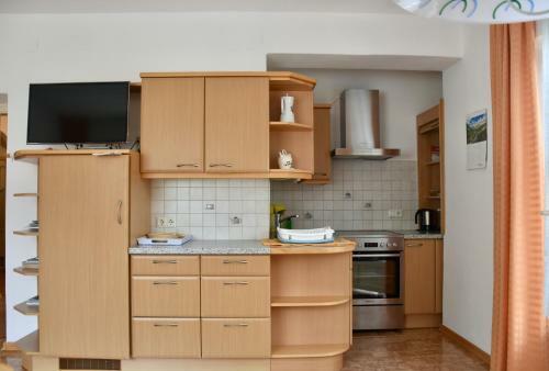 Apartamento Haus Klavenz