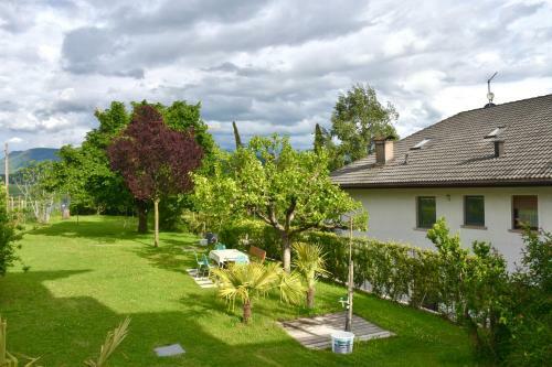 Apartamento Haus Klavenz
