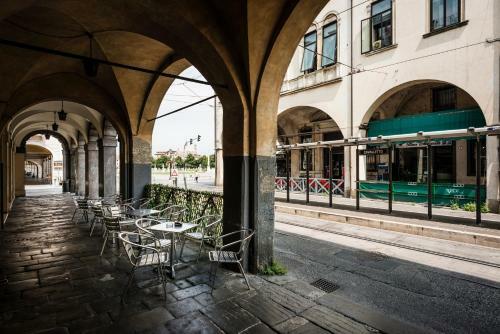 Myplace Prato Della Valle Apartments