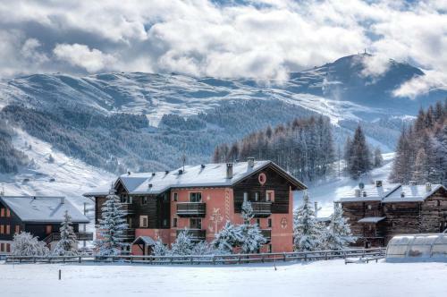 Apartamento Residence Bait Da Mott