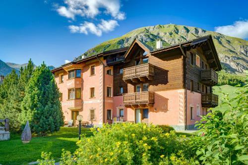 Apartamento Residence Bait Da Mott