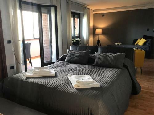 Apartment Pompei Wellness