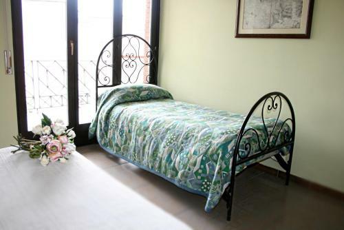 Apartment Pompei Wellness