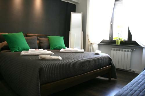 Apartment Pompei Wellness