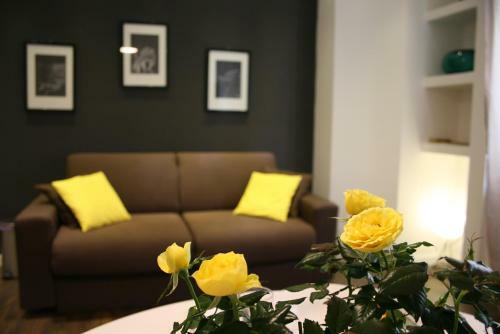 Apartment Pompei Wellness