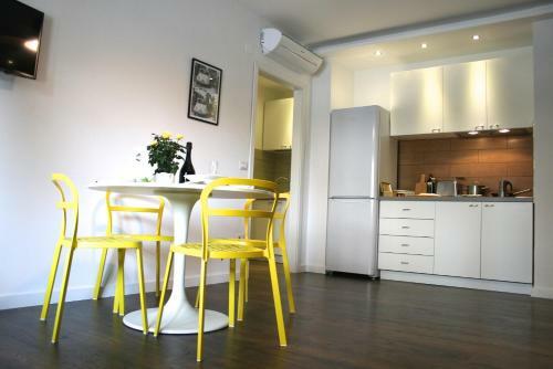 Apartment Pompei Wellness