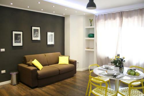 Apartment Pompei Wellness