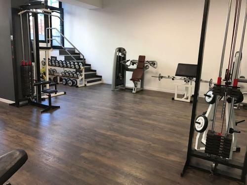 Apartment Pompei Wellness
