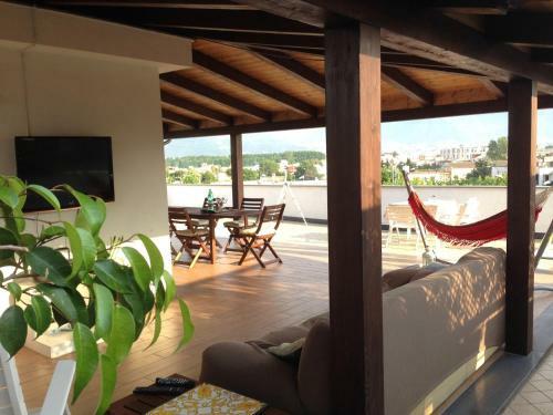 Apartment Pompei Wellness