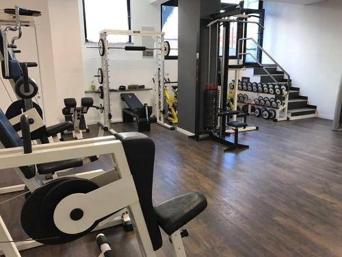 Apartment Pompei Wellness