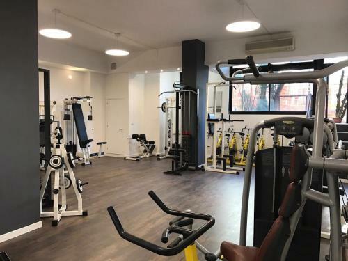Apartment Pompei Wellness