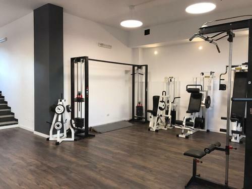 Apartment Pompei Wellness