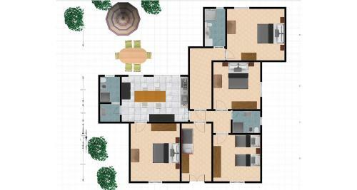 Apartamento Villa Oltremare
