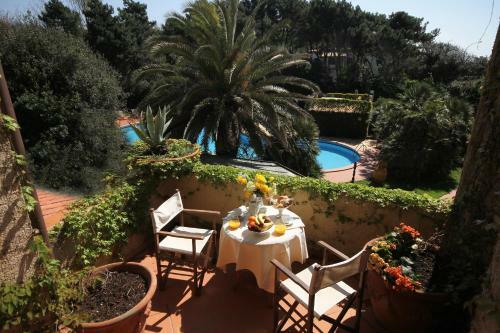 Hotel Villa Maremonti