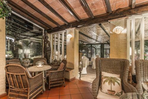 Hotel Villa Maremonti