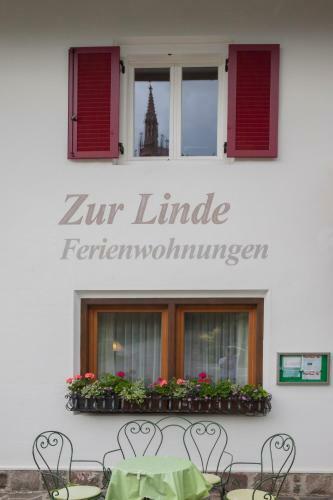 Apartamento Residence Zur Linde