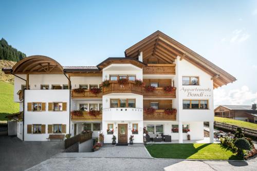 Aparthotel Residence Bond�