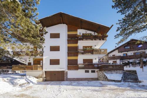 Apartamento Villa L'ampezzana